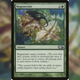 This is my all-time favorite Magic card, specifically because of the art and flavor text.